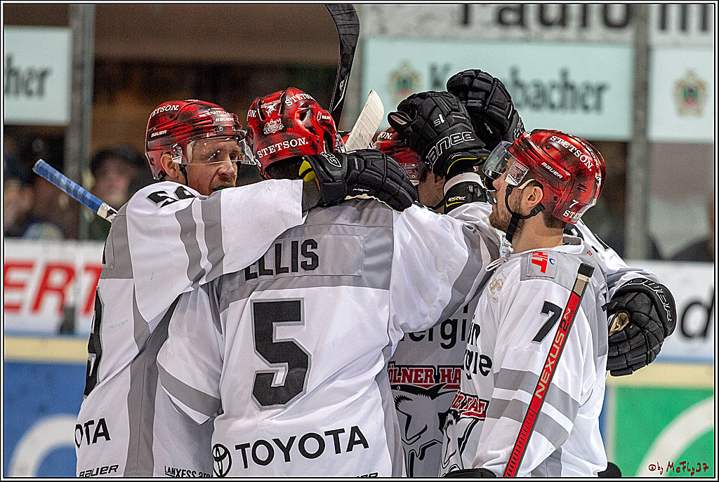 DEL; Iserlohn Roosters - Koelner Haie, 27.01.2019